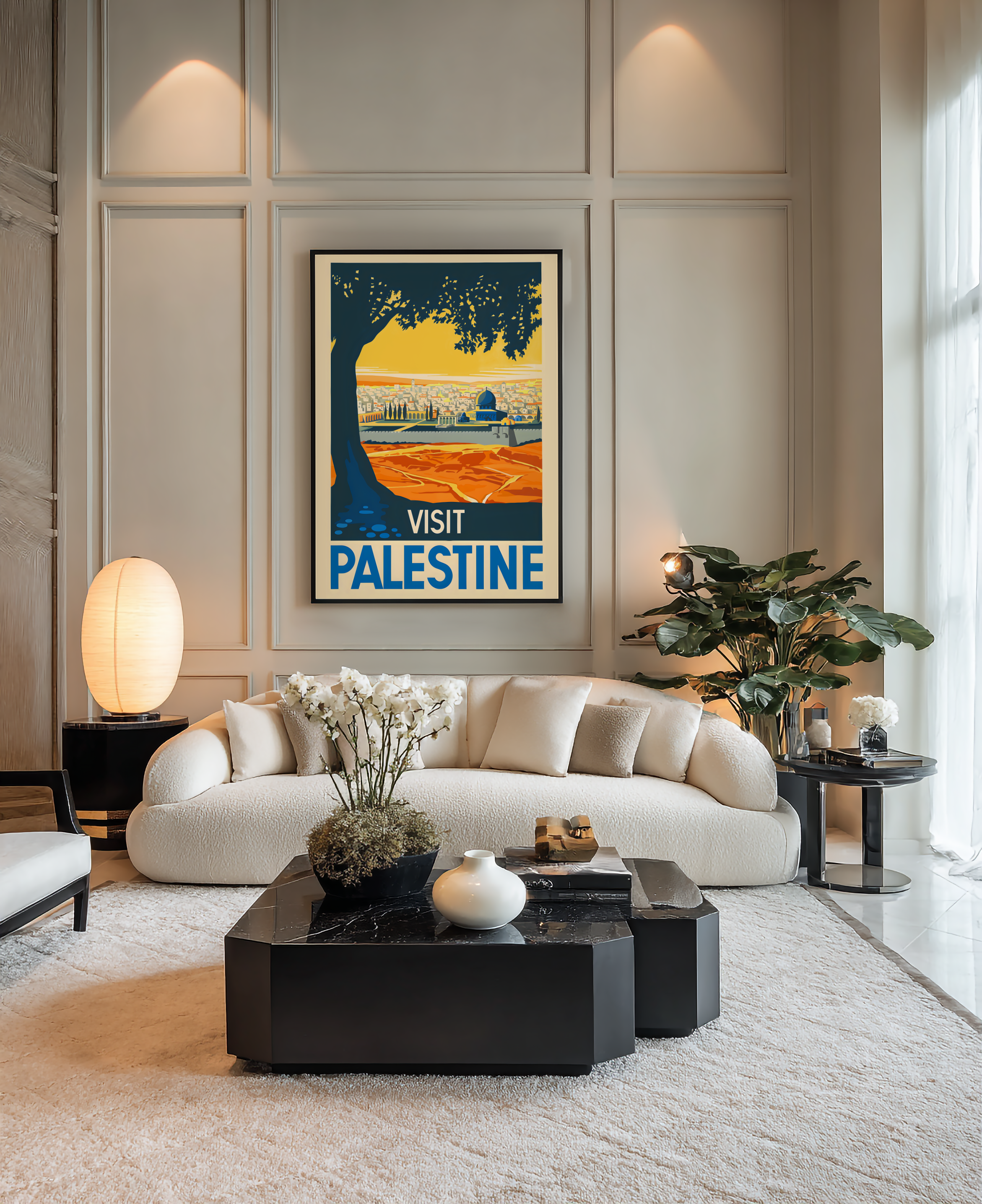 Visit Palestine