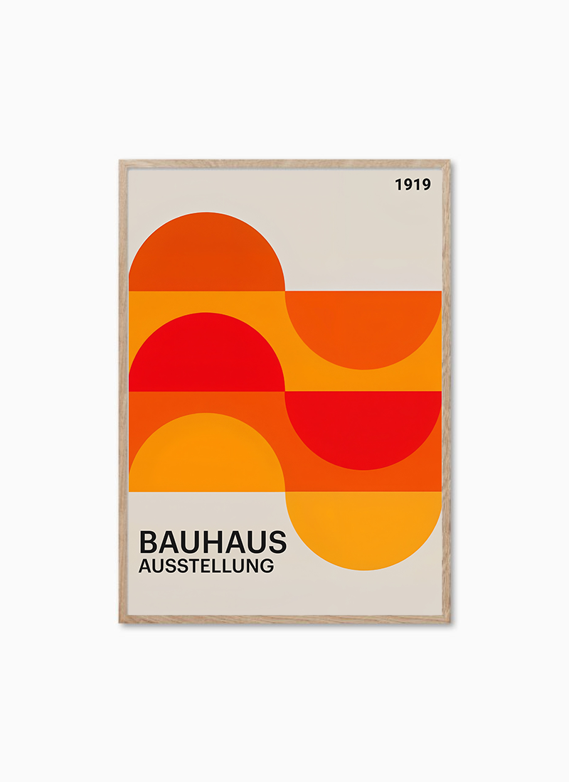 Bauhaus No.7
