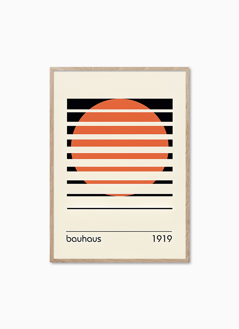 Bauhaus No.19