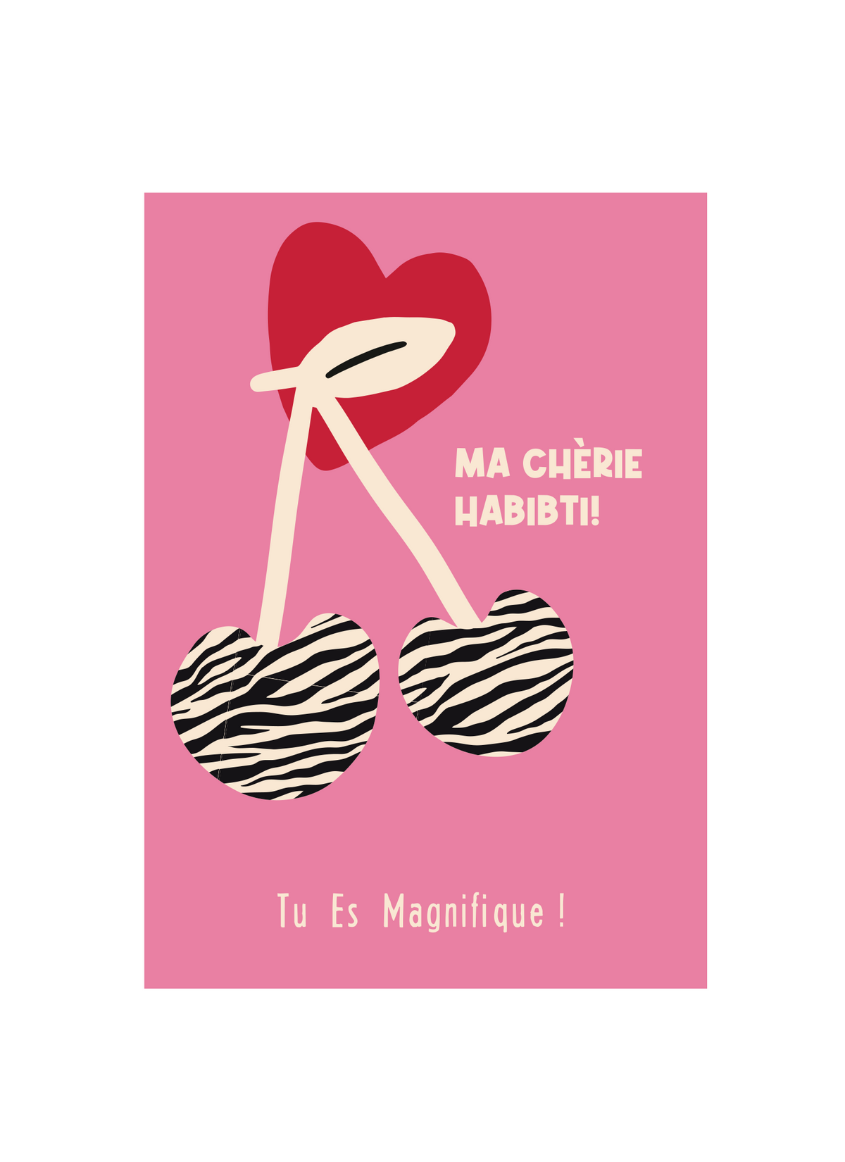 Ma Cherie