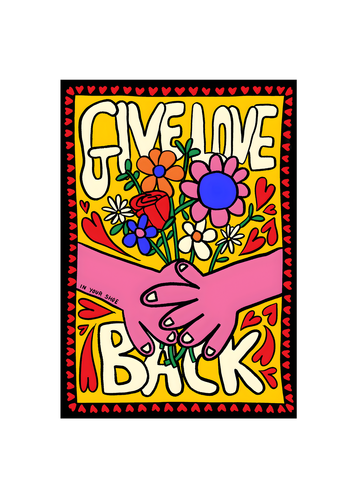 Give Love Back