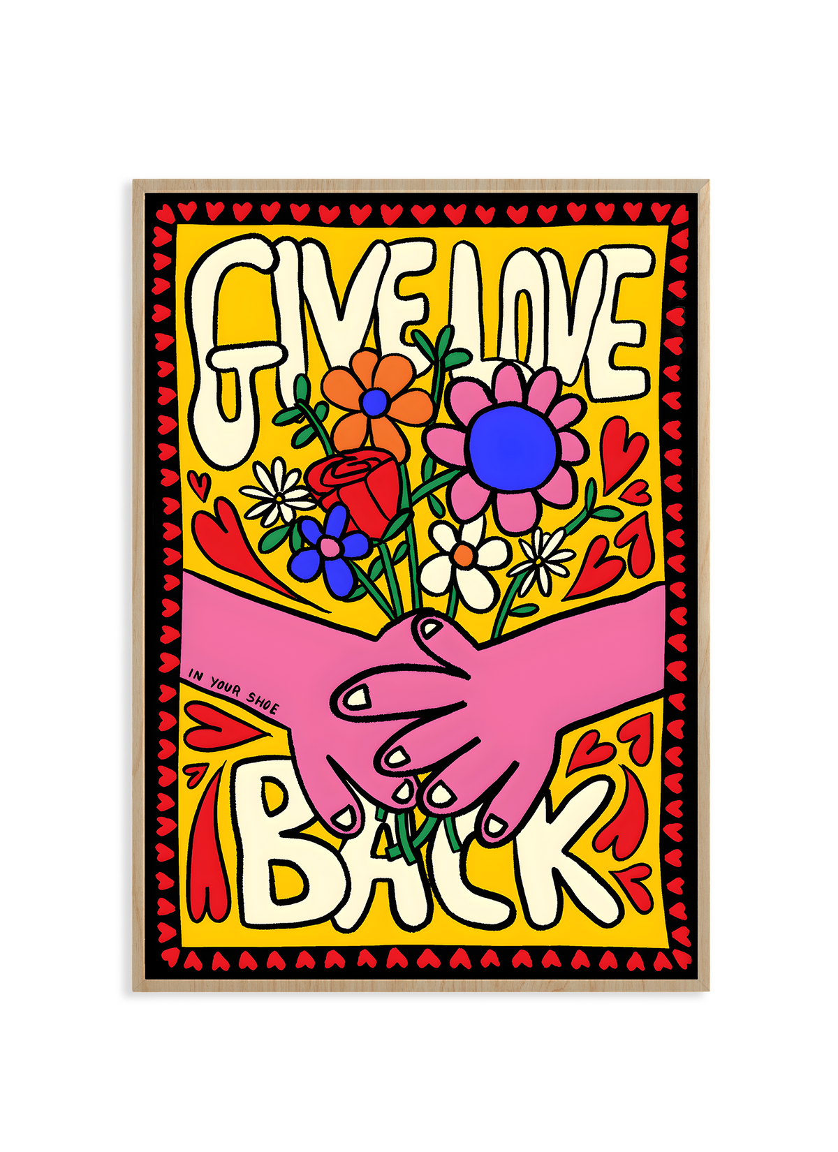 Give Love Back