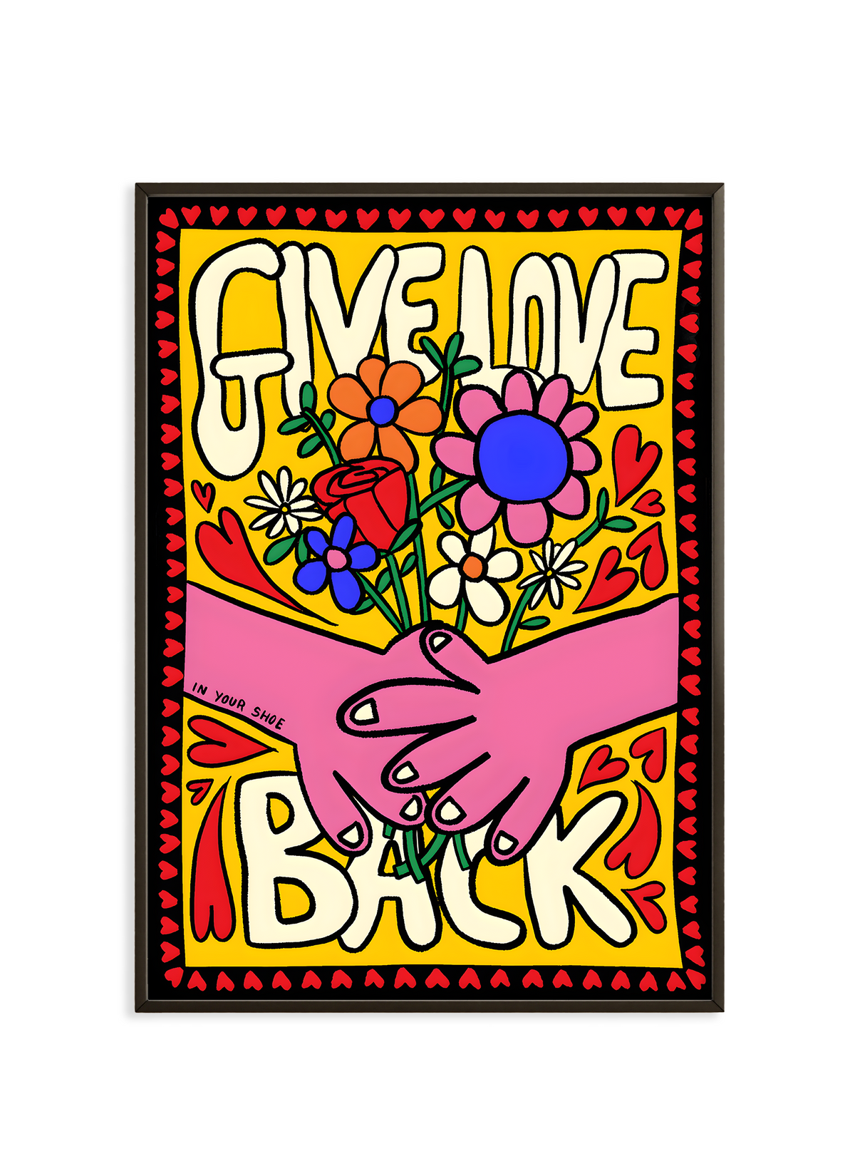 Give Love Back