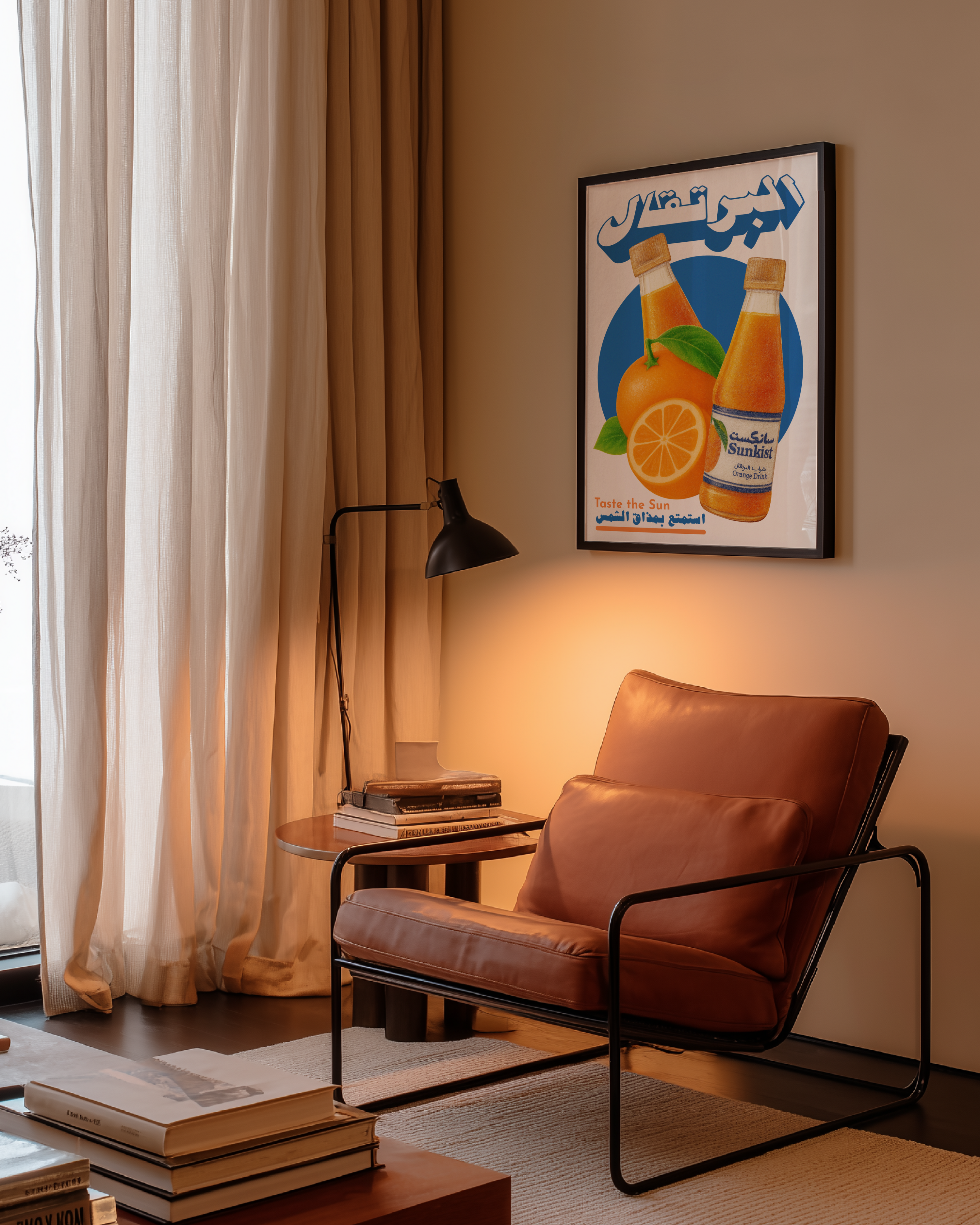 sunkist interior decorating wall decor art deco kuwait